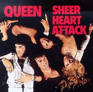 Queen- Sheer Heart Attack - Darkside Records