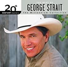 George Strait- Millenium Collection - Darkside Records