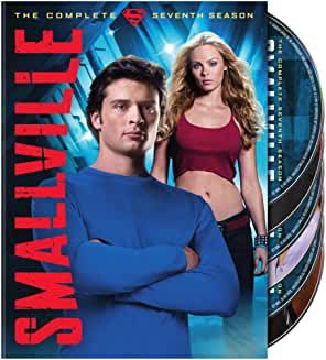 Smallville Complete Seventh Season - Darkside Records