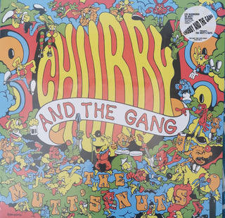 Chubby And The Gang- The Mutt's Nuts (3D Gatefold Edition, Glasses Included) - Darkside Records