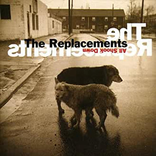 The Replacements- All Shook Down - DarksideRecords