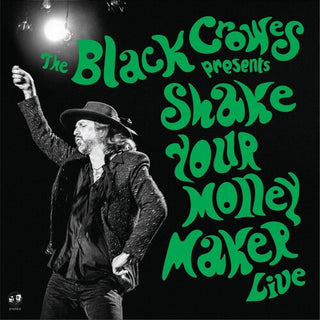 Black Crowes- Shake Your Money Maker (live) - Darkside Records