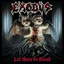 Exodus- Let There Be Blood - Darkside Records
