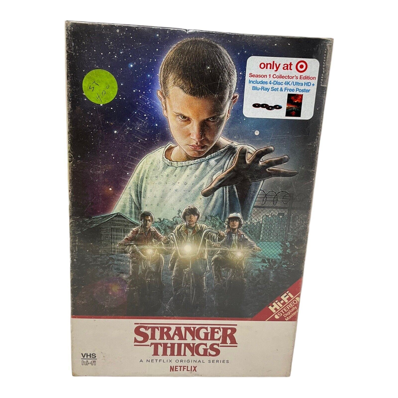Stranger Things (4K) - Darkside Records
