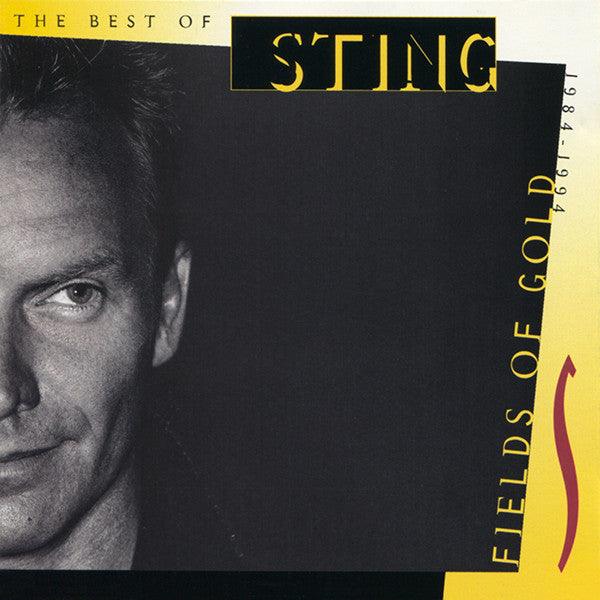 Sting- The Best Of - Darkside Records
