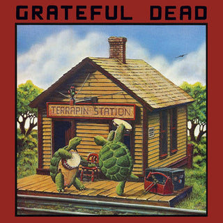 Grateful Dead- Terrapin Station - Darkside Records