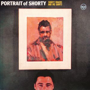 Shorty Rogers & His Giants- Portrait Of Shorty - Darkside Records