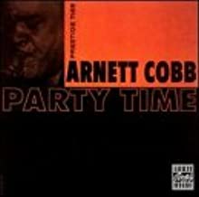 Arnett Cobb- Party Time - Darkside Records