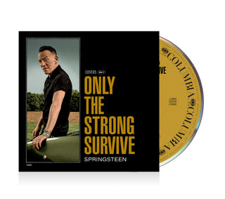 Bruce Springsteen- Only The Strong Survive - Darkside Records