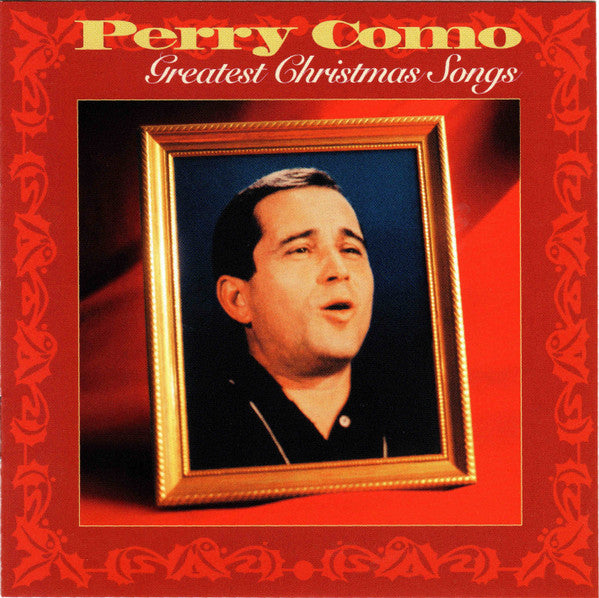 Perry Como- Greatest Christmas Songs - Darkside Records