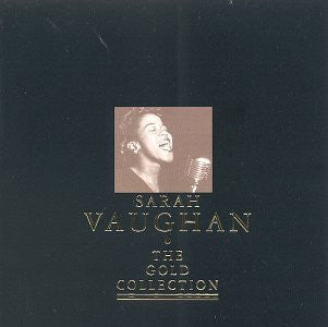 Sarah Vaughan- The Gold Collection - Darkside Records