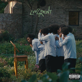 Smino- Luv 4 Rent (PREORDER) - Darkside Records