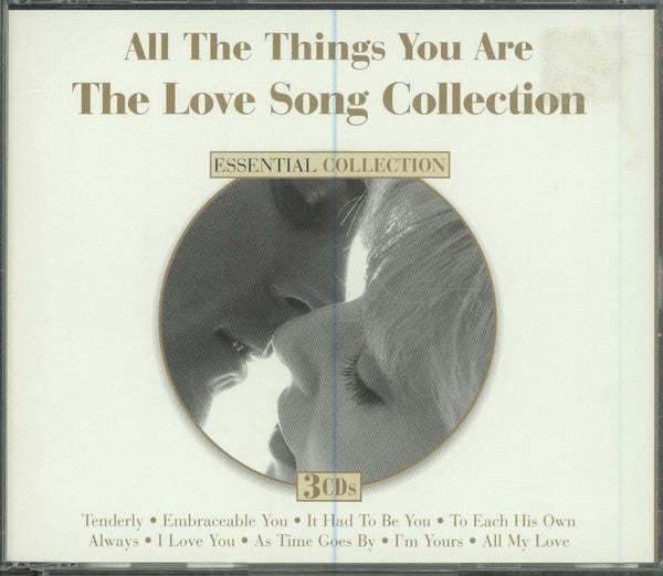 Various- The Love Story Collection