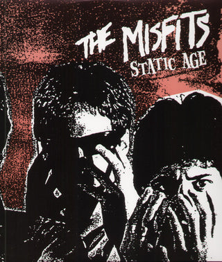 Misfits- Static Age - Darkside Records