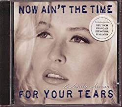 Wendy James- Now Ain't the Time for Your Tears - Darkside Records