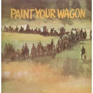 Paint Your Wagon Soundtrack - Darkside Records