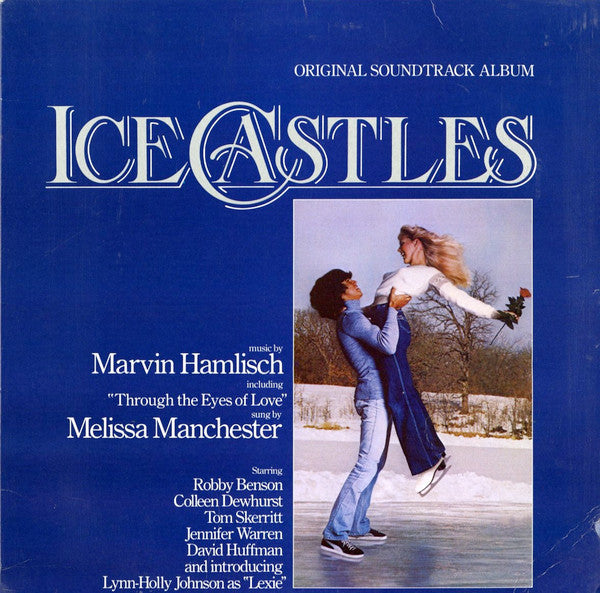 Ice Castles Soundtrack - Darkside Records