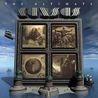 Kansas- The Ultimate Kansas - Darkside Records