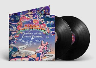 Red Hot Chili Peppers- Return Of The Dream Canteen (2LP DLX) - Darkside Records