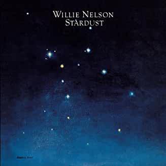 Willie Nelson- Stardust - DarksideRecords