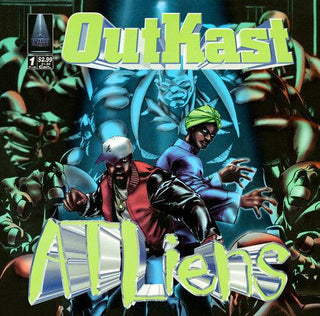 Outkast- Atliens (25th Anniv Ed) - Darkside Records