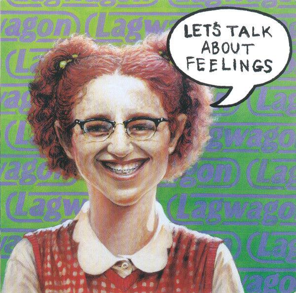 Lagwagon- Let's Talk About Feelings (10") - Darkside Records