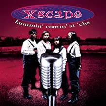 Xscape- Hummin' Comin' At 'Cha - Darkside Records