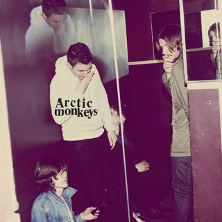 Arctic Monkeys- Humbug - Darkside Records