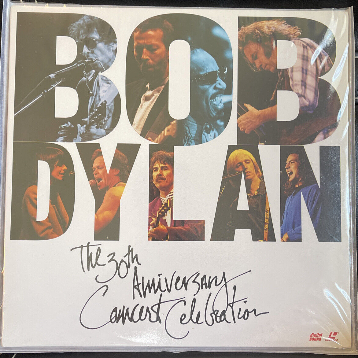 Bob Dylan: 30th Anniversary Concert Celebration - Darkside Records