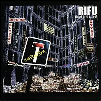 Rifu- Dead End Street - Darkside Records