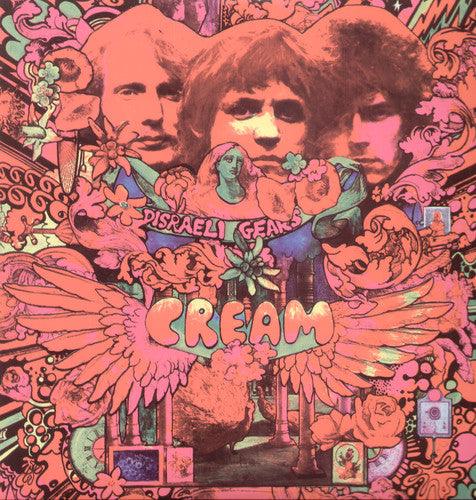 Cream- Disraeli Gears - Darkside Records