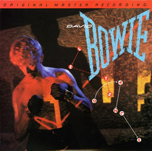 David Bowie- Let's Dance (1984 MoFi)(Sealed) - DarksideRecords