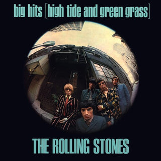 Rolling Stones- Big Hits (High Tide And Green Grass) [UK Version] - Darkside Records