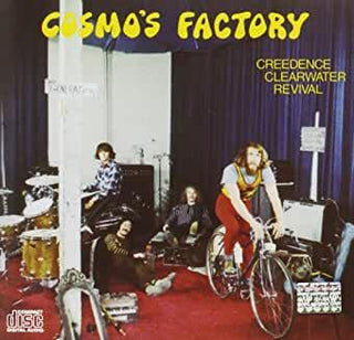 Creedence Clearwater Revival- Cosmo's Factory - DarksideRecords