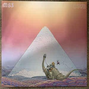 M83- DSVII - Darkside Records
