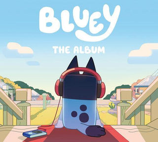 Bluey- Bluey The Album - Darkside Records