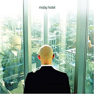 Moby- Hotel - Darkside Records