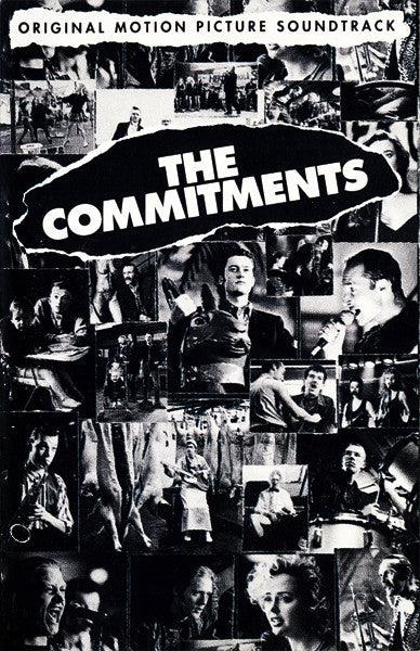 The Commitments Soundtrack - DarksideRecords