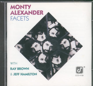 Monty Alexander- Facets - Darkside Records