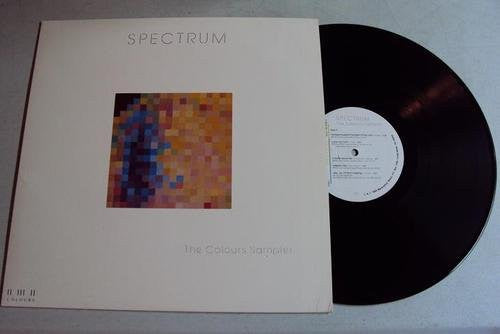 Various- Spectrum: The Colours Sampler - Darkside Records