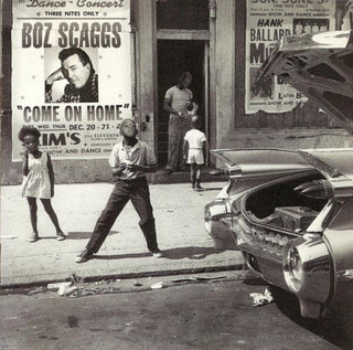 Boz Scaggs- Come On Home - DarksideRecords