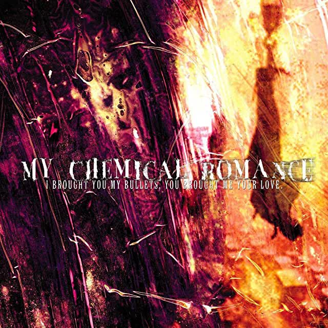 My Chemical Romance- I Brought You My Bullets, You Brought Me Your Love - Darkside Records