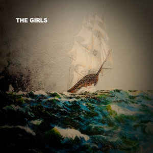 The Girls- Remote View/Lord Auch - Darkside Records