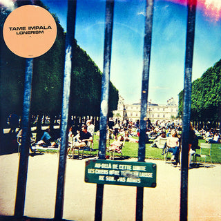 Tame Impala- Lonerism - Darkside Records