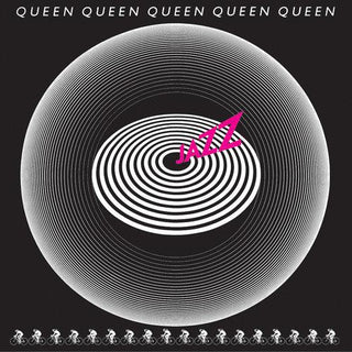Queen- Jazz - Darkside Records