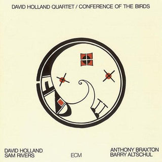David Holland Quintet- Conference Of The Birds - Darkside Records