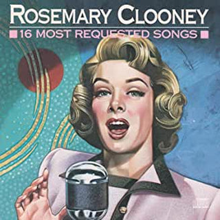 Rosemary Clooney- 16 Most Requested Songs - Darkside Records