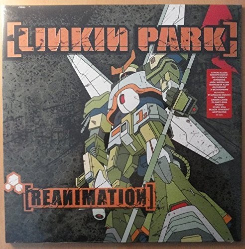 Linkin Park- Reanimation - Darkside Records