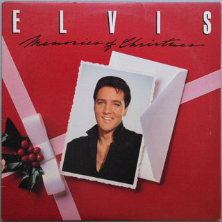 Elvis Presley- Memories Of Christmas - DarksideRecords