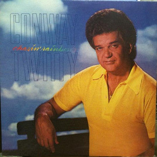 Conway Twitty- Chasin' Rainbows - Darkside Records